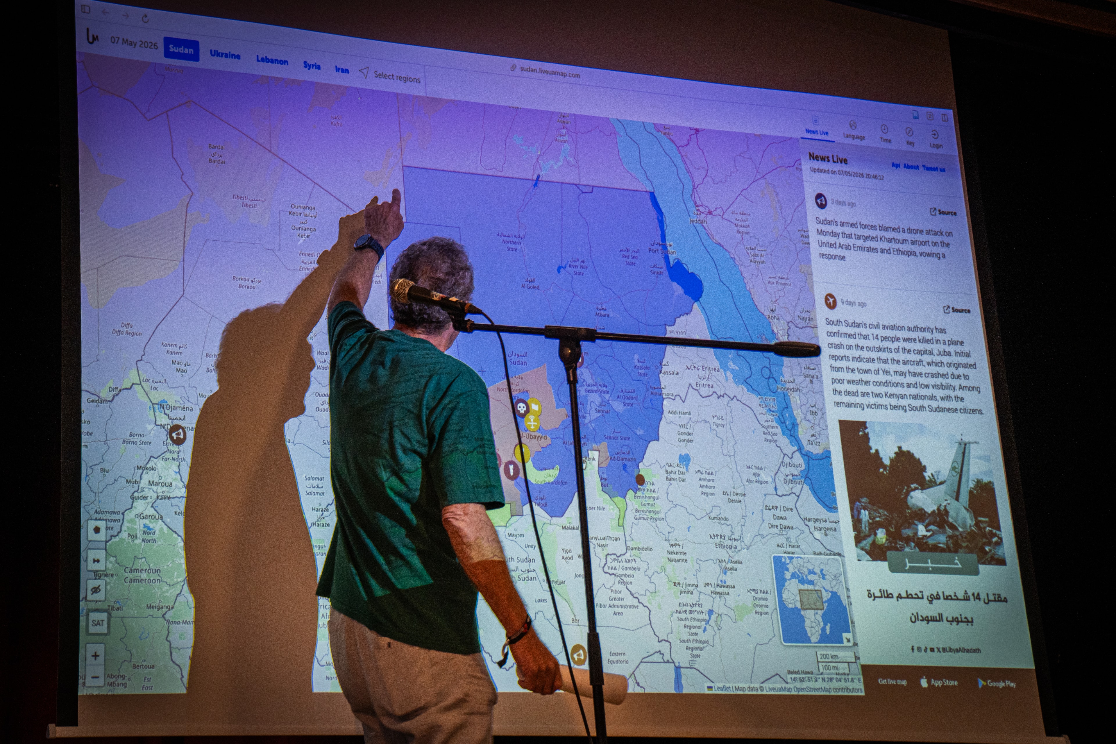 2026 — Folket i Sudan (9)